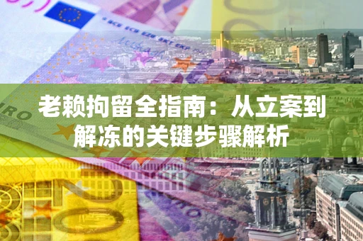 北京老赖拘留全指南：从立案到解冻的关键步骤解析