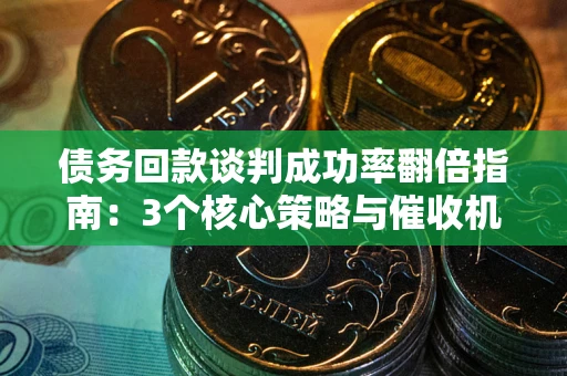 北京债务回款谈判成功率翻倍指南：3个核心策略与催收机构避坑法则