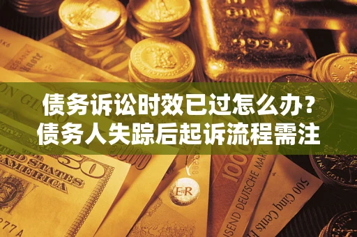 北京债务诉讼时效已过怎么办？债务人失踪后起诉流程需注意什么？