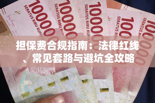 北京担保费合规指南：法律红线、常见套路与避坑全攻略