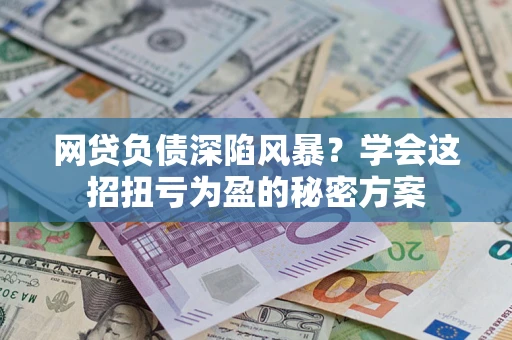 北京网贷负债深陷风暴？学会这招扭亏为盈的秘密方案