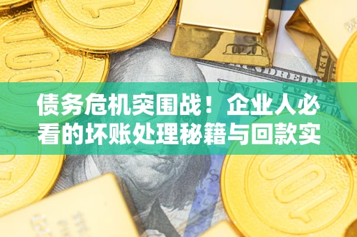 北京债务危机突围战！企业人必看的坏账处理秘籍与回款实战指南